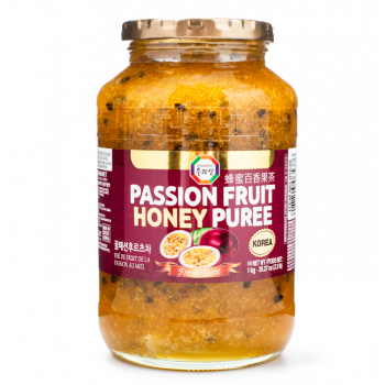 Surasang Passion Fruit Honey Puree 580g